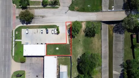 Commercial Lot on S Belt