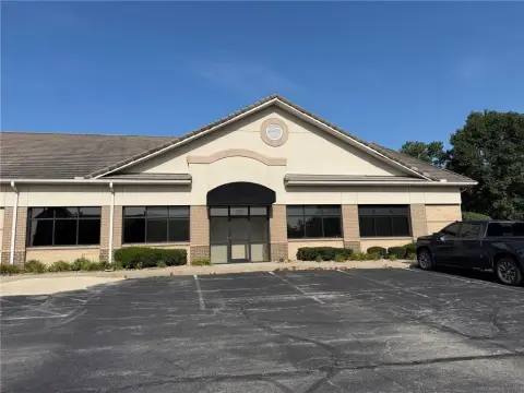 Office Units with Private Entrances
