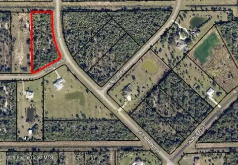 Palm Bay Vacant Land