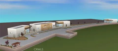 Commercial Corner Parcel