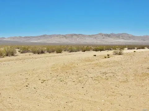 California City Land For Sale