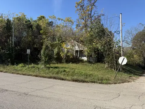 Thayer, MO Residential Corner Lot