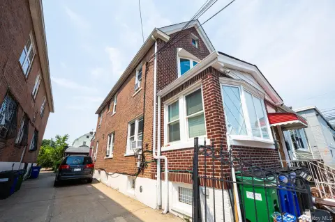 Brick Duplex With Finished Basement