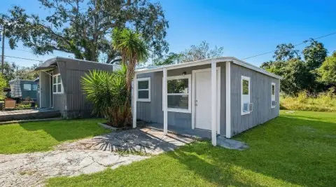 Turnkey Hybrid MH/RV Community