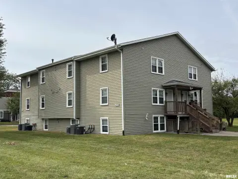 Turnkey Condo Building on 2+ Acres