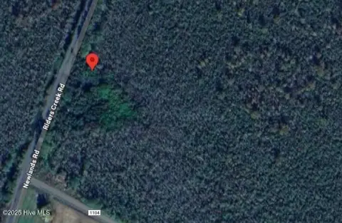 Land in Columbia, North Carolina