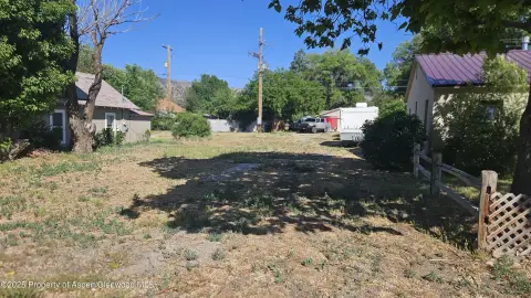 Commercial Lot on Main Street