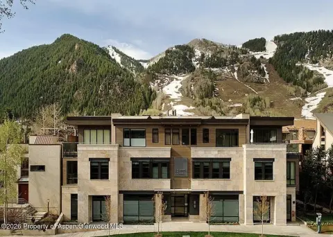 Refined Class A Office Space