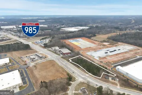 Buford, GA Commercial Land