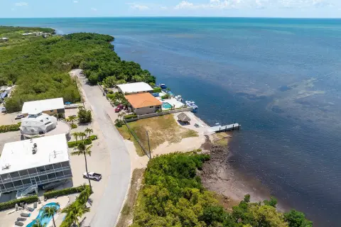 Cleared Lot in Key Largo