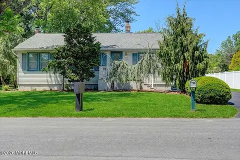 Freehold Office with Oversized Garage