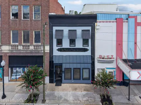 Mixed-Use Property with Commercial Kitchen