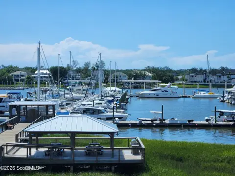 Marina Commercial Condo