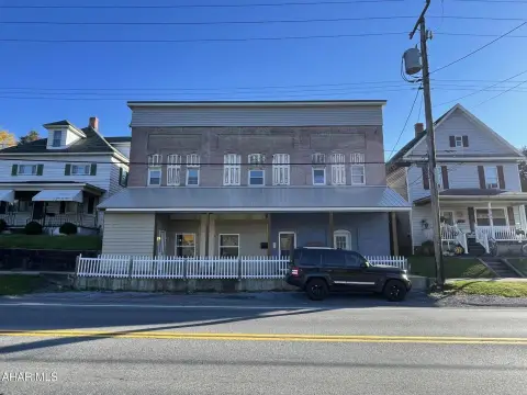 Northern Cambria Apartment Building