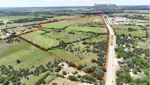 116 Acres Development Land, Gatesville
