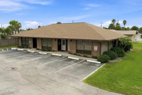 Beachside Office Building