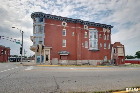 Downtown Mixed-Use Redevelopment Property