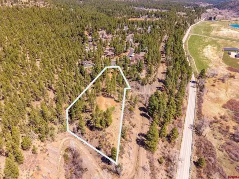 Secluded Residential Lot in Durango
