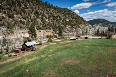 Dolores River Ranch: 79 Acres