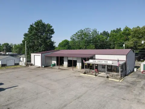 Corner Lot on High-Traffic Highway