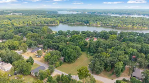 Residential Land with Lake Access