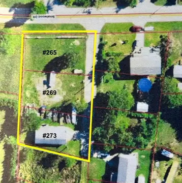 Chokoloskee Vacant Residential Lots