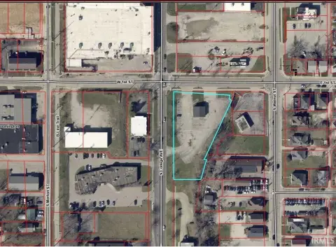 Commercial Parcel Build-to-Suit Opportunity