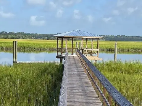 Edisto Island Deep Water Lot
