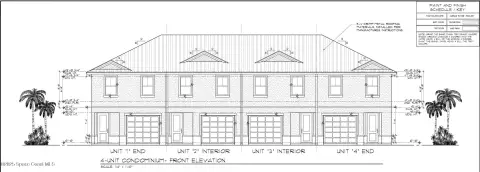 Land Approved for Multifamily Condos