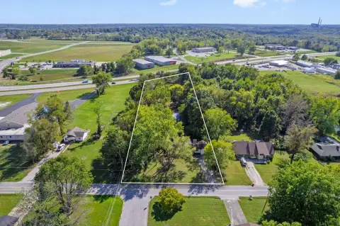 Prime Commercial Land Opportunity