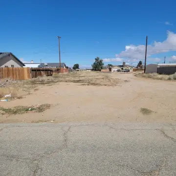 California City Land For Sale