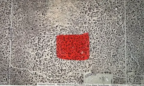 Palmdale Land for Residential Use