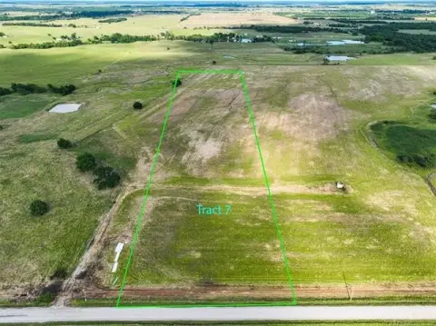 13.1 Acres Near Talala, OK