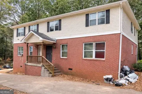 Atlanta Multifamily Duplex Investment Opportunity