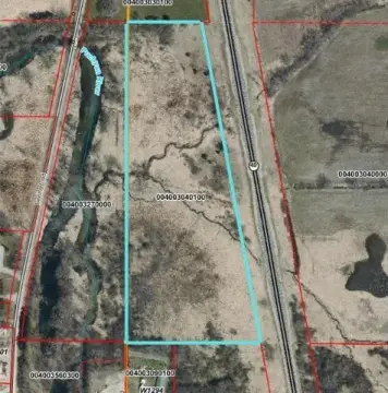 15 Acres of Vacant Land