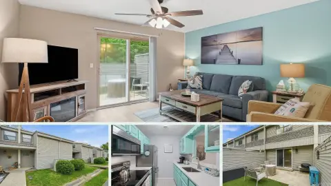 Furnished Residential Income Townhome