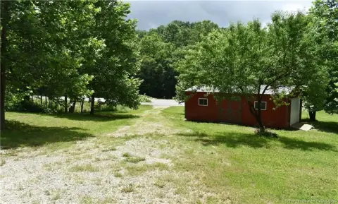 Land Near Patoka Lake