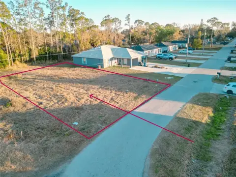 Residential Lot in Bradenton, FL