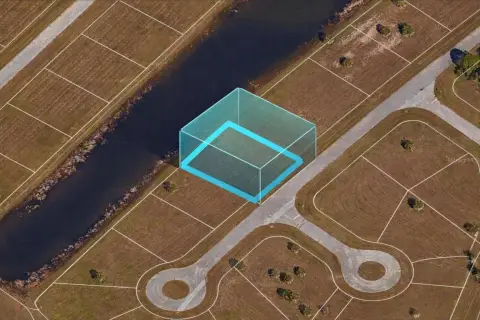 Vacant Residential Lot in Placida