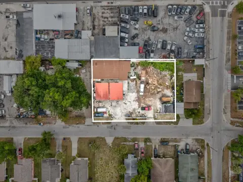 Tampa Commercial Property with CI Zoning