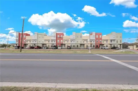 Edinburg Multifamily Investment Opportunity