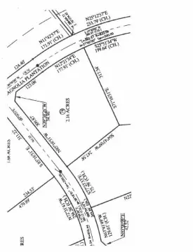 Waverly, GA Residential Lot