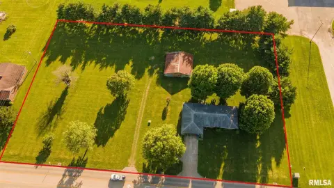 Commercial Land Near Interstate