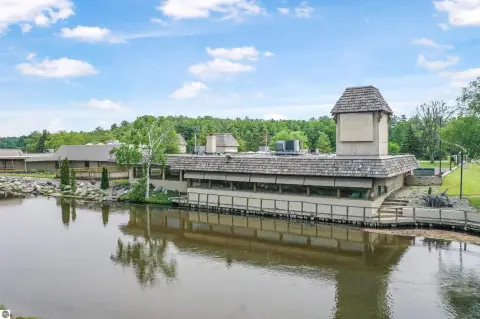 Versatile Riverfront Property in Traverse City