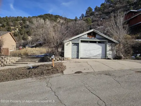 Land in Glenwood Springs
