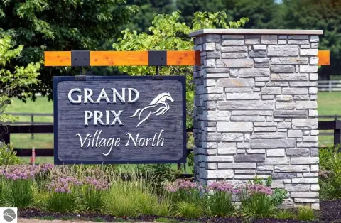 Equestrian Land in Grand Prix Village