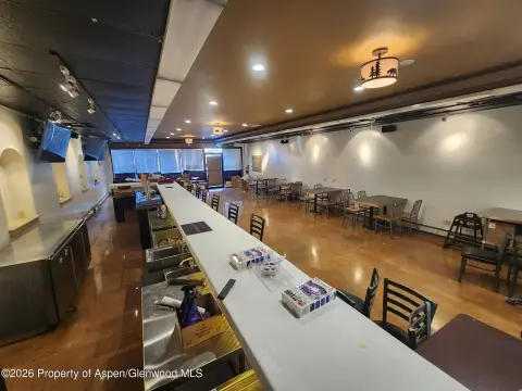 Rifle Commercial Restaurant Building For Sale