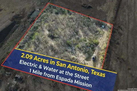 San Antonio Land Opportunity