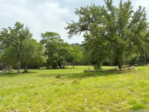 Canyon Lake Homesite with Views