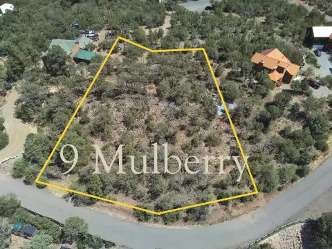 Buildable Mountain View Lot